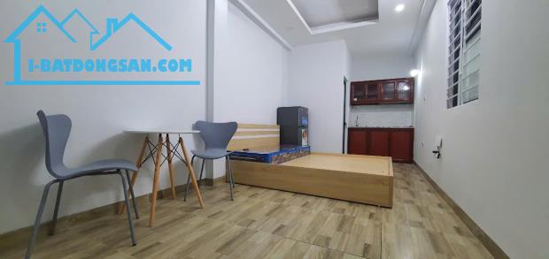BÁN CCMN TÂN TRIỀU – 60M² – 18 PHÒNG KHÉP KÍN – THANG MÁY – DOANH THU HƠN 60 TRIỆU/THÁNG – - 2