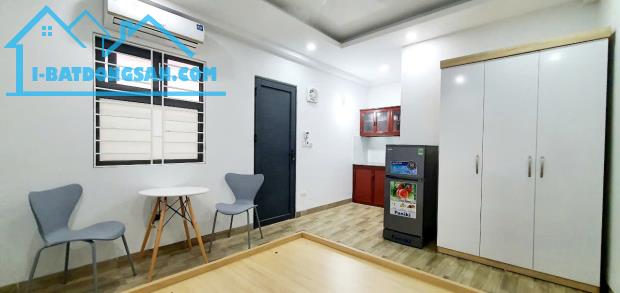 BÁN CCMN TÂN TRIỀU – 60M² – 18 PHÒNG KHÉP KÍN – THANG MÁY – DOANH THU HƠN 60 TRIỆU/THÁNG – - 1