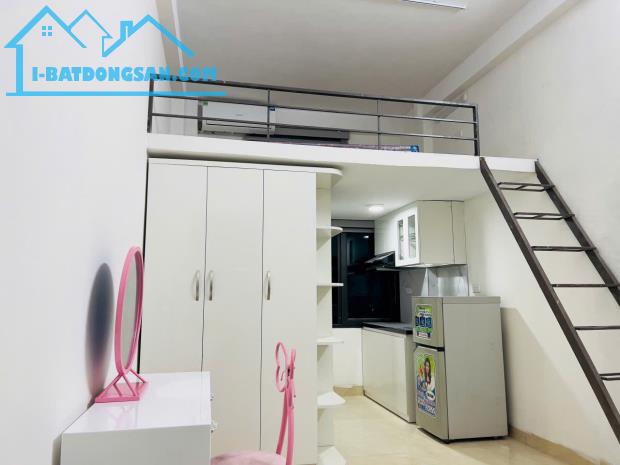 BÁN CCMN TÂN TRIỀU – 60M² – 18 PHÒNG KHÉP KÍN – THANG MÁY – DOANH THU HƠN 60 TRIỆU/THÁNG –