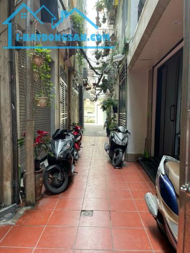 Bán nhà phố Nam dư 30m2 5 tầng ngõ thông sdcc 5.5 tỷ - 2