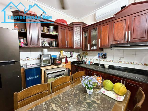Bán nhà phố Nam dư 30m2 5 tầng ngõ thông sdcc 5.5 tỷ - 4