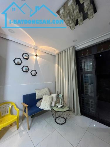 SÁT MẶT TIỀN GÒ DẦU - TÂN PHÚ - 20M2 - 2 TẦNG BTCT 2PN 2WC - GIÁ 2.85 TỶ - 2