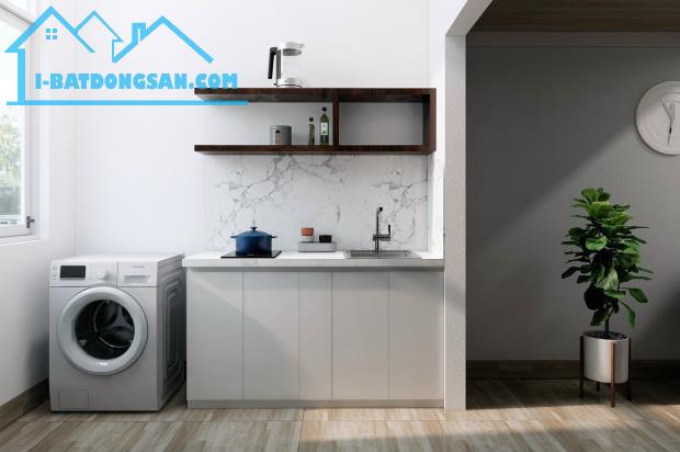 HÀNG HIẾM TRONG PHÂN KHÚC.CCMN TK 10P KK ,THANG MÁY ,PCCC ,DT CAO GIÁ 8.5 TỶ - 3