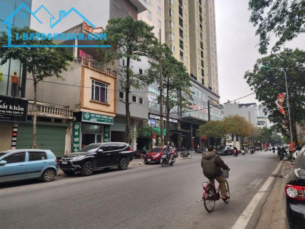 CƠ HỘI ĐẦU TƯ “VÀNG” – Mặt phố Tô Hiệu 80m2- KINH DOANH SẦM UẤT - HAI MẶT TIỀN HIẾM - 2