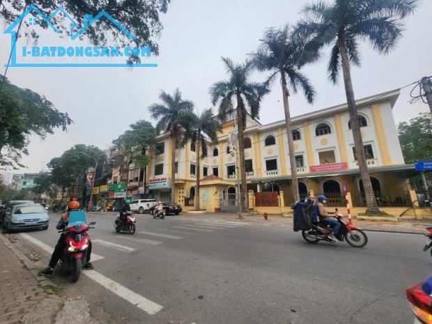 CƠ HỘI ĐẦU TƯ “VÀNG” – Mặt phố Tô Hiệu 80m2- KINH DOANH SẦM UẤT - HAI MẶT TIỀN HIẾM - 1