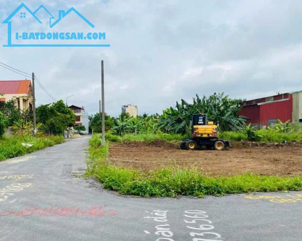 Lô Góc Đẹp Chung Cư Cách Thượng, Nam Sơn, An Dương, Hải Phòng 288m2 Giá 5,5 Tỷ - 2