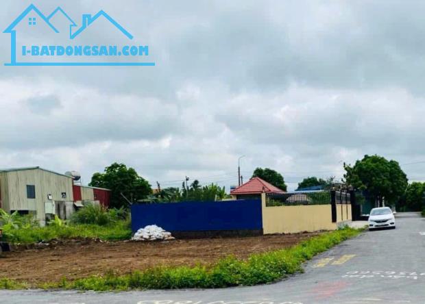 Lô Góc Đẹp Chung Cư Cách Thượng, Nam Sơn, An Dương, Hải Phòng 288m2 Giá 5,5 Tỷ - 1