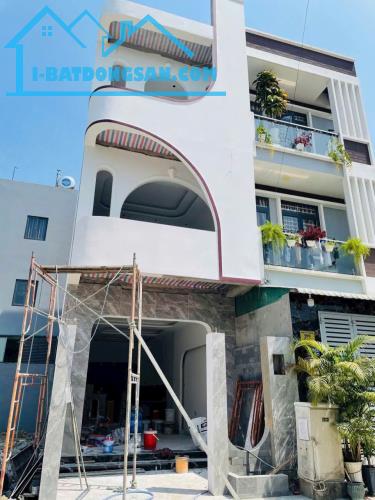 👉Nhà 1trệt 2lầu sân thượng, hẻm của đường Nguyễn Xiển, P.Long Thạnh Mỹ, Q9