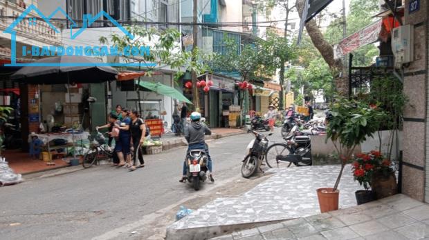 Bán nhà Trần Điền, KĐT Định Công, Hoàng Mai. 60m2 x 6 Tầng. MT 5m. Ô TÔ tránh. Hơn 16 Tỷ. - 2