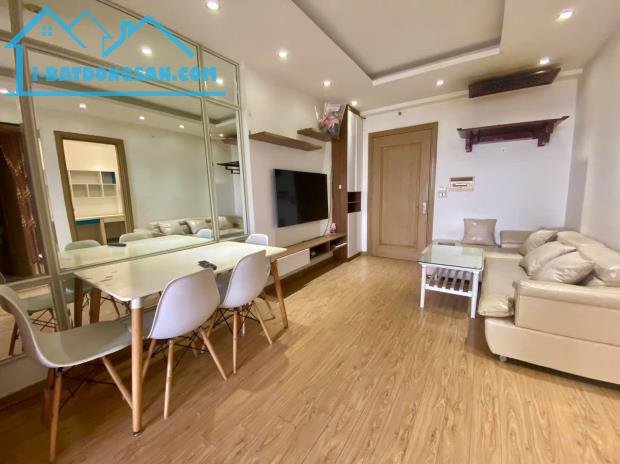 Chính chủ gửi bán căn hộ 2 ngủ full nội thất, hướng Đông Nam giá rẻ nhất KDT Thanh Hà Cien - 4