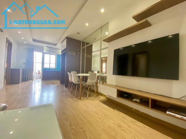 Chính chủ gửi bán căn hộ 2 ngủ full nội thất, hướng Đông Nam giá rẻ nhất KDT Thanh Hà Cien - 3