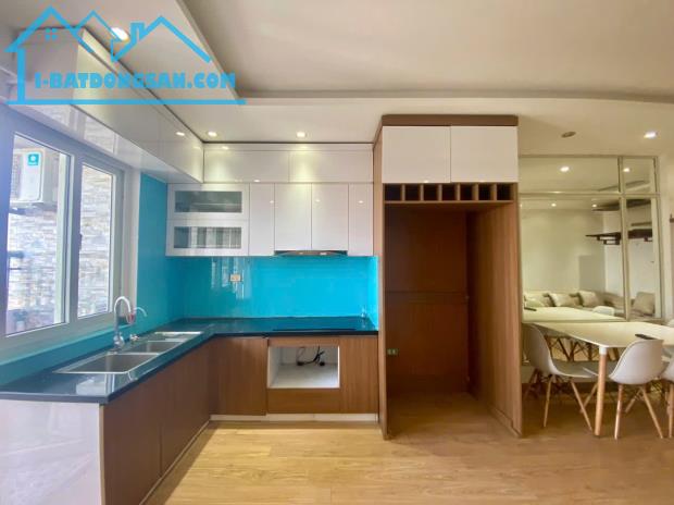 Chính chủ gửi bán căn hộ 2 ngủ full nội thất, hướng Đông Nam giá rẻ nhất KDT Thanh Hà Cien - 2