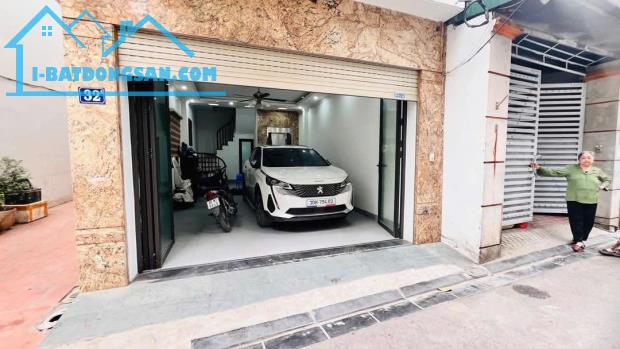 Bán nhà chính chủ xây mới 6 tầng thang máy Ngọc Thụy DT 70m giá 14.5 tỷ