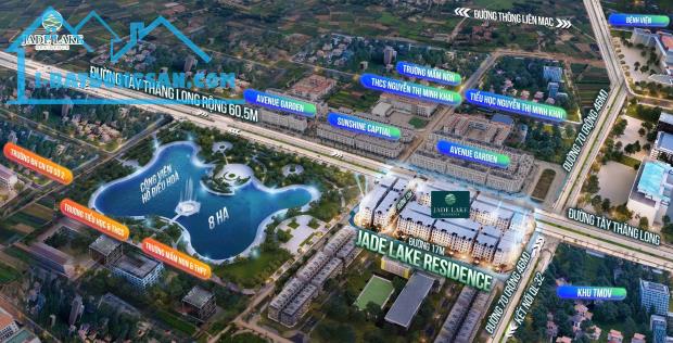 Bán tòa Building MP đường 60.5m - cách Ngoại Giao Đoàn Tây Hồ 5km - xây 6,5 tầng 1 hầm - 5