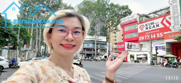 NGANG LỚN 13M * 38M - NGAY GÓC 2 MẶT TIỀN Đ.NGUYỄN THỊ MINH KHAI ĐỐI DIỆN BỆNH VIỆN TỪ DŨ - 1