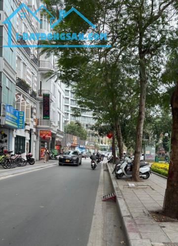 MẶT PHỐ TRÍCH SÀI HỒ TÂY, MẶT TIỀN RỘNG HƠN 6M - LÔ GÓC, 7 TẦNG THANG MÁY DT 116m2. 111 TỶ