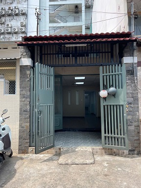 Chính Chủ Cho Thuê Nhà Nguyên Căn Tại Phan Đăng Lưu, Phú Nhuận. - 4