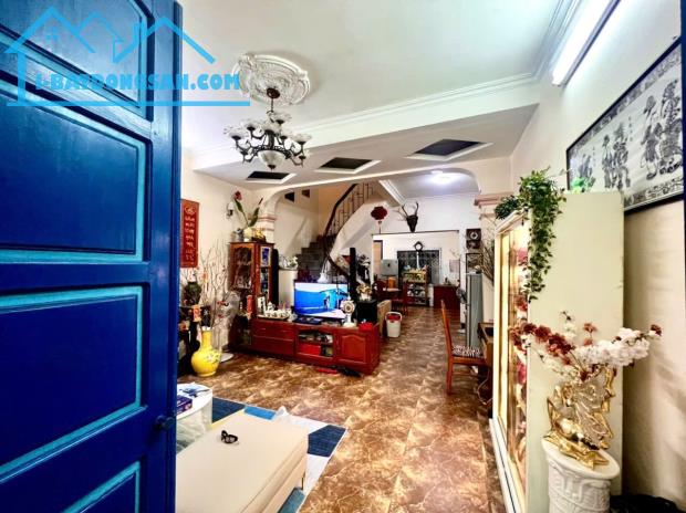 BÁN NHÀ TRẦN DUY HƯNG TRUNG HÒA CẦU GIẤY 21.5 TỶ 80m 4 TẦNG MT 5m 2 THOÁNG Ô TÔ ĐỖ CỔNG - 3