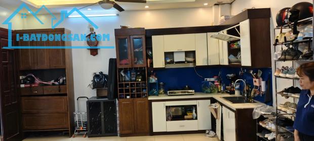 Trung tâm Ba Đình 6 tầng x mặt tiền 6.5M - Dòng tiền ổn định với 7 phòng - Thoáng sáng. - 1