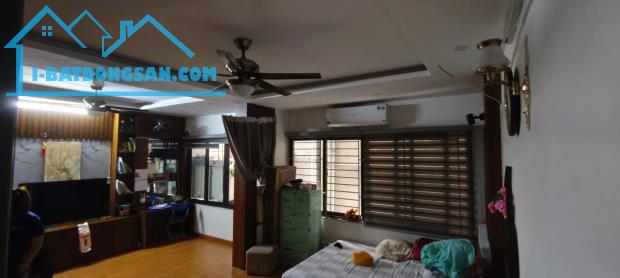 Trung tâm Ba Đình 6 tầng x mặt tiền 6.5M - Dòng tiền ổn định với 7 phòng - Thoáng sáng.