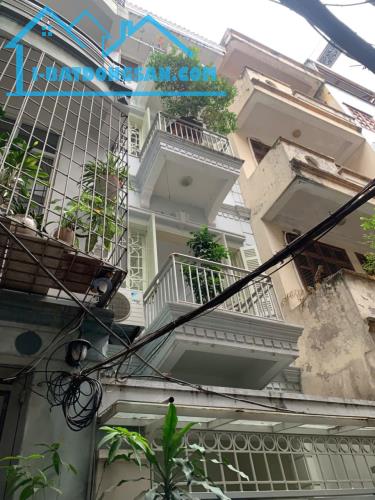 BÁN NHÀ PHÂN LÔ LIỀN KỀ PHỐ TRẦN PHÚ - DIỆN TÍCH 64M2 - GIÁ 35 TỶ