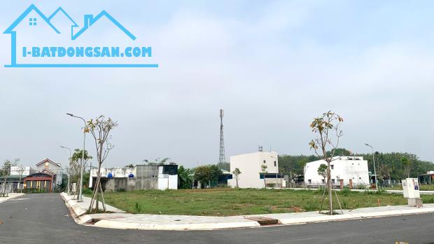 Bán đất 100m² (5x19.2) – Khu dân cư đông đúc, giá 2.15 tỷ