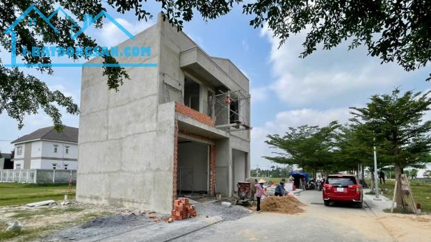 Bán đất 100m² (5x19.2) – Khu dân cư đông đúc, giá 2.15 tỷ - 2