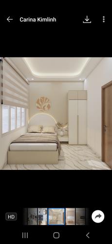 Bán nhà Trần Bình Trọng, Q5, hẻm 4m, 3 tầng, 22,3m2 , gía 5 8 tỷ. - 2
