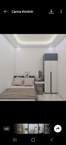 Bán nhà Trần Bình Trọng, Q5, hẻm 4m, 3 tầng, 22,3m2 , gía 5 8 tỷ. - 4