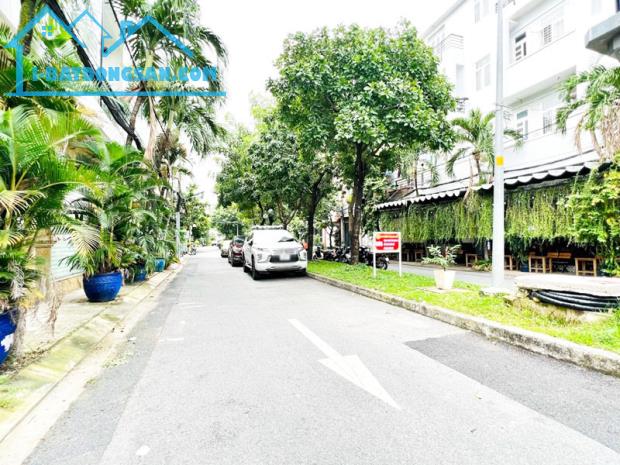Nhà Đẹp Hẻm Xe Tải 15m, 4 Tầng, Nguyễn Cửu Đàm, Tân Phú, 56m2, nhỉnh 9 tỷ TL - 2