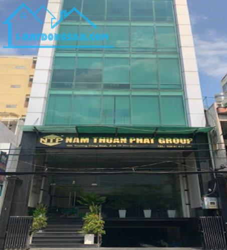 Bán Nhà Mặt Phố Nguyễn Hy Quang, Đống Đa DT 146m2 x 9T, MT:6,5m, Giá Siêu Rẻ.