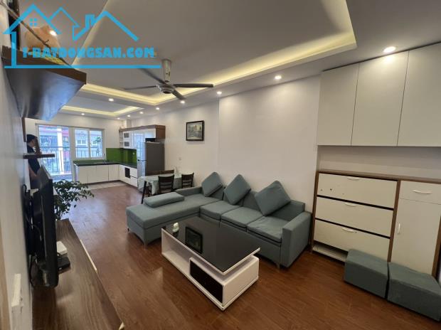Cần bán gấp căn hộ 68.5m2, full nội thất, giá 2.5 tỷ tại 5 tòa mới KDT Thanh Hà Cienco 5 - 2
