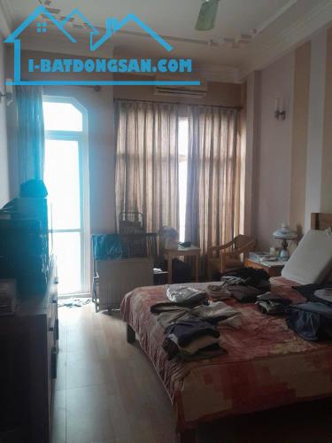 BÁN NHÀ HÀO NAM ĐỐNG ĐA 50m 5T Mt 4m GIÁ 7.5 TỶ NGÕ THÔNG 2 THOÁNG KINH DOANH. - 4