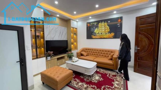 🔥 SIÊU HIẾM! ĐÀM QUANG TRUNG - CỔ LINH, NHÀ 31M², 5 TẦNG, Ở NGAY – 6.95 TỶ! - 5