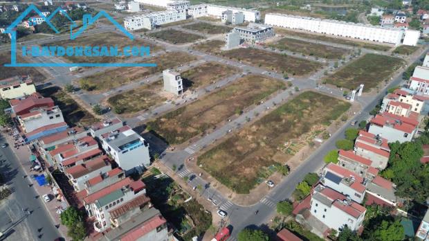 Bán lô đất khu đô thị phía Tây thị trấn Thắng, Hiệp Hoà, Bắc Giang - 2