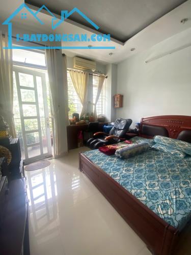 Mặt tiền KD đa ngành nghề Quận 6 Bình Phú 5 tầng BTCT 72m2 chỉ 11 tỷ xíu. - 1