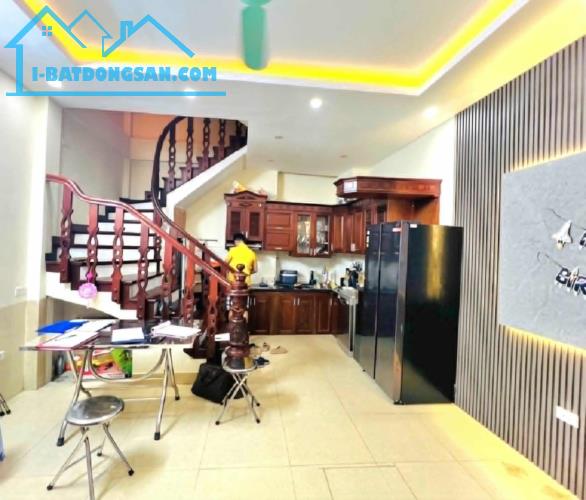 BÁN GẤP NHÀ NGỌC HÀ TT BA ĐÌNH 35M X 5 TẦNG MT 4M 7,85 TỶ