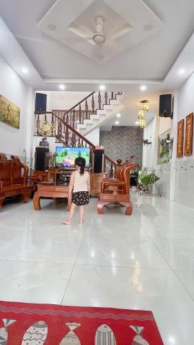 Siêu Phẩm nhà  Phạm Đăng Giảng ngay chợ gần Tân Phú 81m2 ,2Tầng Nhỉnh 5 tỷ - 2