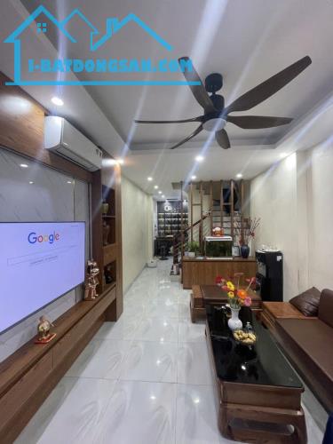 HOT DÂN XÂY Ngọc Thụy 40m,4 tầng,ÔTÔ ĐỖ CỬA,Ô TÔ TRÁNH THÔNG,8 TỶ(thương lượng mạnh) - 5