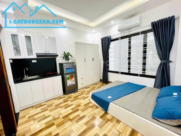 Tòa CHDV, VIP MỸ ĐÌNH, DÒNG TIỀN 600TR/N, 9 PHÒNG, ĐẦY ĐỦ PCCC, 30M Ô TÔ TRÁNH, NHỈNH 9 TỶ - 1