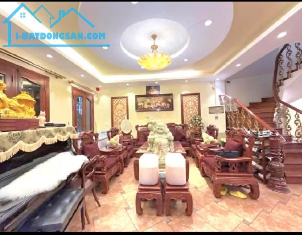 BÁN GẤP NHÀ NGỌC HÀ TT BA ĐÌNH GIÁP DANH TÂY HỒ KD, GARA Ô TÔ 112M X 5 TẦNG MT 16M 43 TỶ