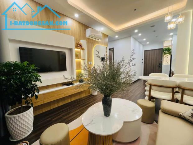 Căn hộ 2 ngủ full nội thất chung cư Hoàng Huy Commerce - 5