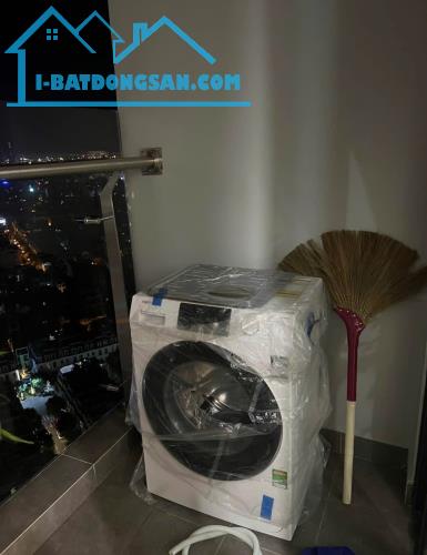 Căn hộ 2 ngủ full nội thất chung cư Hoàng Huy Commerce
