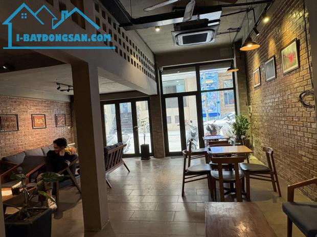 Bán nhà Ôtô tránh, Kinh doanh ngon-Ngõ 21 Lê Văn Lương 77m2/ 5Tầng, MT 6m 45 Tỷ - 2