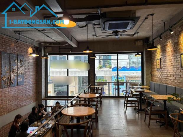 Bán nhà Ôtô tránh, Kinh doanh ngon-Ngõ 21 Lê Văn Lương 77m2/ 5Tầng, MT 6m 45 Tỷ - 4