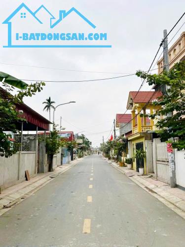 LÔ ĐẤT GÓC VÀNG TẠI CHUNG CƯ CÁCH THƯỢNG - NAM SƠN - AN DƯƠNG- HẢI PHÒNG. 16tr/m2 - 2