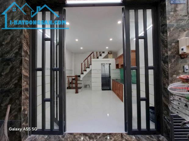 NHÀ MỚI - BÌNH TÂN - LÊ ĐÌNH CẨN - 2PN 2WC - HẺM THÔNG - NHỈNH 2 TỈ