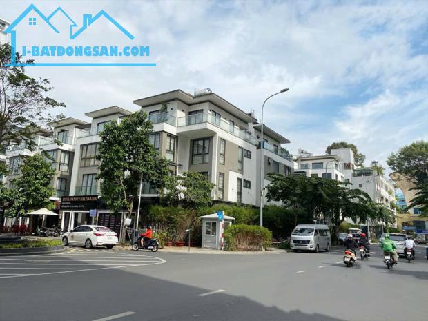Bán Biệt Thự Góc 2 Mặt Tiền Đường Số 2 - Đường Số 6 - Khu Hà Đô P.12 Quận 10 - 1