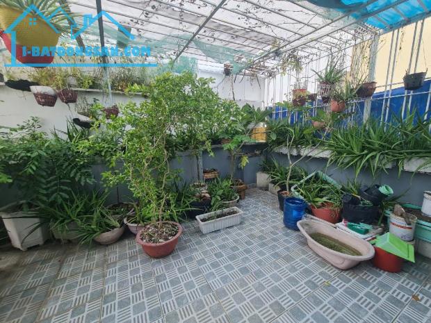[Đầu tư đáng cân nhắc] BẤT ĐỘNG SẢN ĐẸP: NHÀ 4 TẦNG BTCT, 4 PHÒNG NGỦ, RỘNG 4M, HẺM 1/, 5 - 2