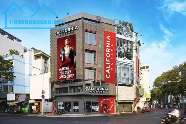 CHO THUÊ NHÀ MẶT PHỐ CỐNG QUYNH - QUẬN 1 - VỊ TRÍ VÀNG - 150M2 - 5 TẦNG - GIÁ HỢP LÝ - 1